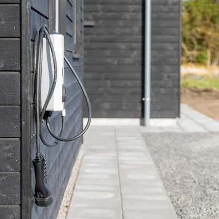 Gorgeous In With Kitchen Højby