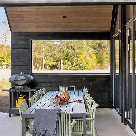 Hébergement de vacances Gorgeous In With Kitchen Højby