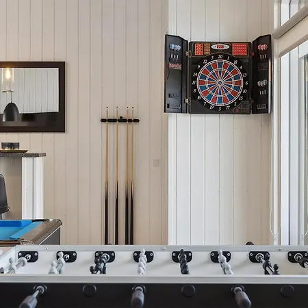 Gorgeous In With Kitchen Tatil Evi Højby