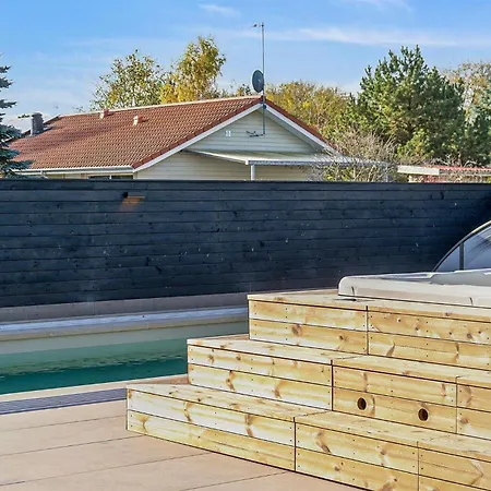 Gorgeous In With Kitchen Højby