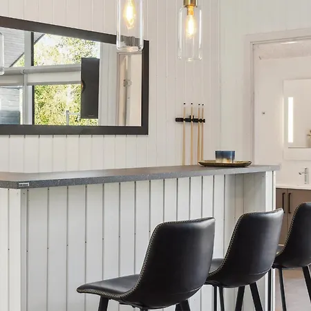 بيت للعطل Gorgeous In With Kitchen