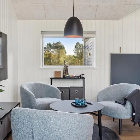 Gorgeous In With Kitchen Hébergement de vacances Højby