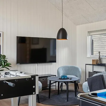 بيت للعطل Gorgeous In With Kitchen Højby