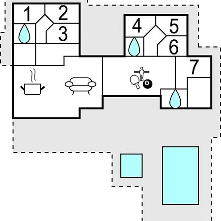 Gorgeous In With Kitchen *