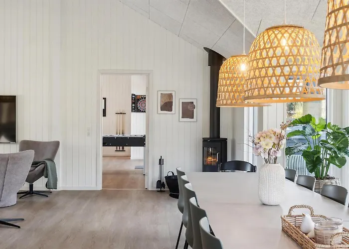 Semesterbostad Gorgeous In With Kitchen *