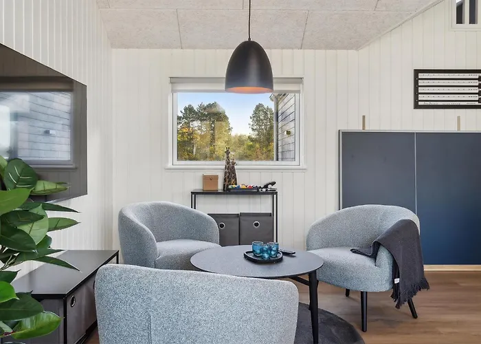 Gorgeous In With Kitchen Semesterbostad Højby